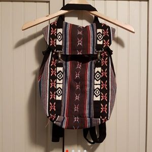 Backpack purse